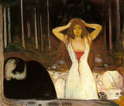 Munch.ashes