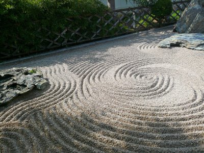 Jardin zen