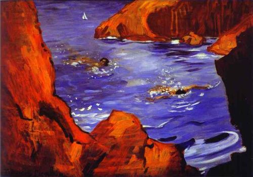 Picabia les calanquesPF503_49