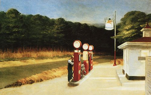 Hopper-station-service