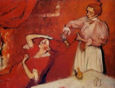 Edgar-degas-la-coiffure