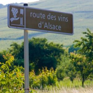 Route des vins