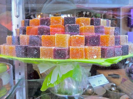 Pate de fruits d'Apt