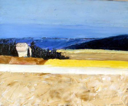 Paysage gruissanais