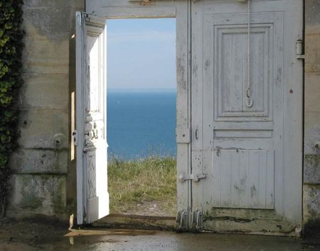 Portes sur la mer