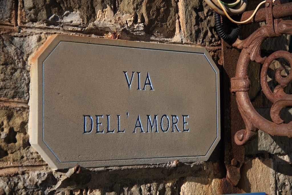 via dell'amore