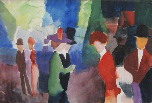 macke-promenade_1914-1