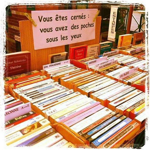 livre poche