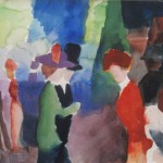 macke-promenade_1914-1